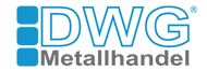 DWG Metallhandel Mobile Logo